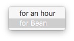disable-for-bean